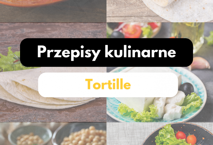 20 Fit przepisów kulinarnych- tortille- plik PDF